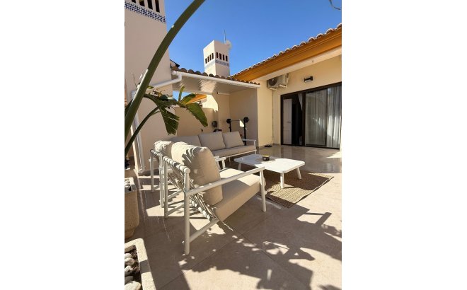 Resale - Penthouse -
Las Ramblas Golf - Inland