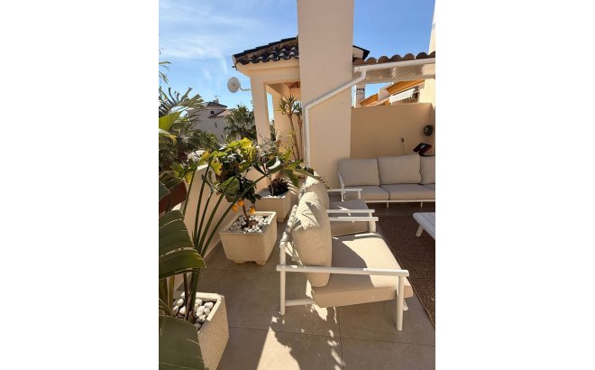 Resale - Penthouse -
Las Ramblas Golf - Inland