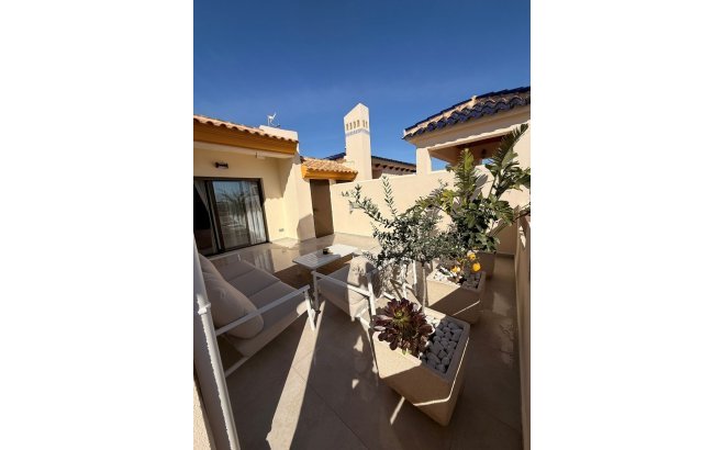 Resale - Penthouse -
Las Ramblas Golf - Inland