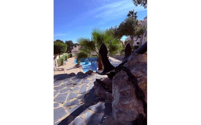 Resale - Penthouse -
Las Ramblas Golf - Inland