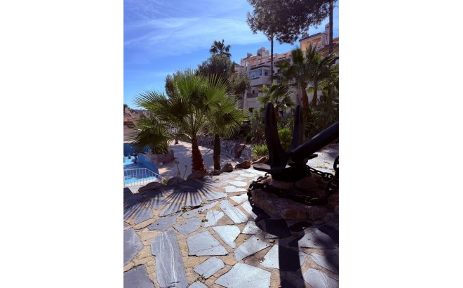 Resale - Penthouse -
Las Ramblas Golf - Inland