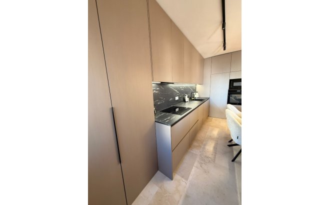 Resale - Penthouse -
Las Ramblas Golf - Inland