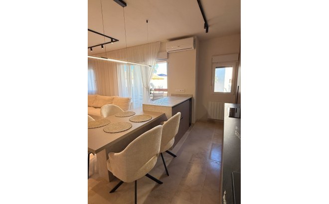 Resale - Penthouse -
Las Ramblas Golf - Inland