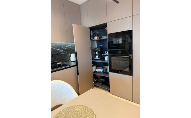 Resale - Penthouse -
Las Ramblas Golf - Inland