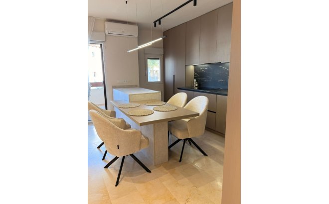 Resale - Penthouse -
Las Ramblas Golf - Inland