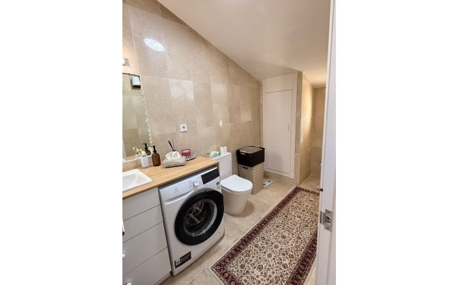 Resale - Penthouse -
Las Ramblas Golf - Inland