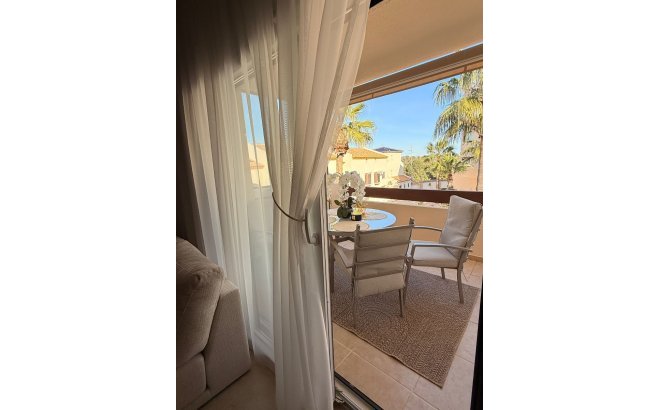 Resale - Penthouse -
Las Ramblas Golf - Inland