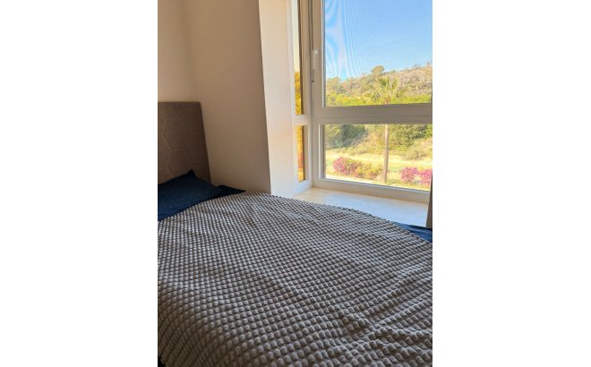 Resale - Penthouse -
Las Ramblas Golf - Inland