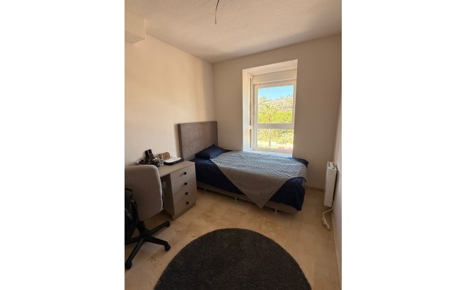 Resale - Penthouse -
Las Ramblas Golf - Inland