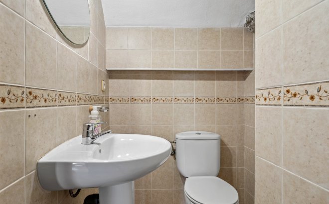 Resale - Villa -
Orihuela Costa - Costa Blanca