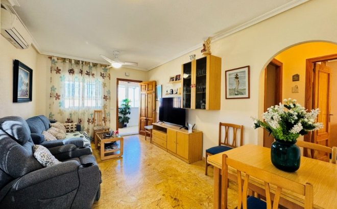 Resale - Apartment -
La Mata - Costa Blanca