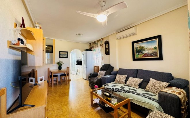 Resale - Apartment -
La Mata - Costa Blanca