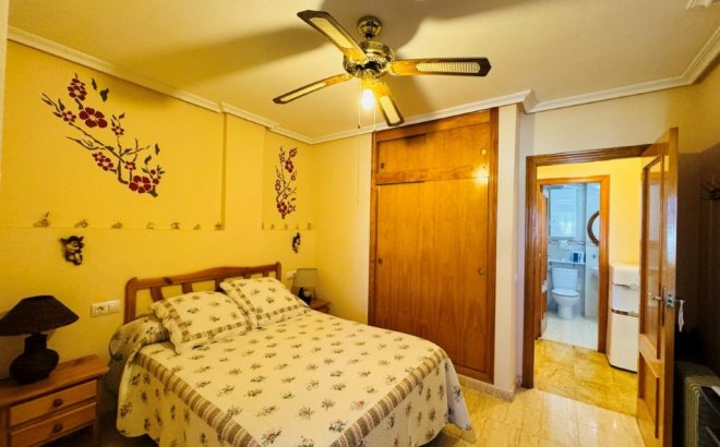 Resale - Apartment -
La Mata - Costa Blanca