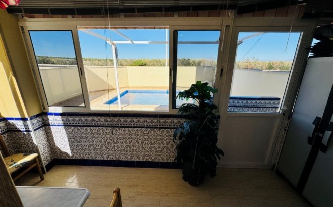 Resale - Apartment -
La Mata - Costa Blanca