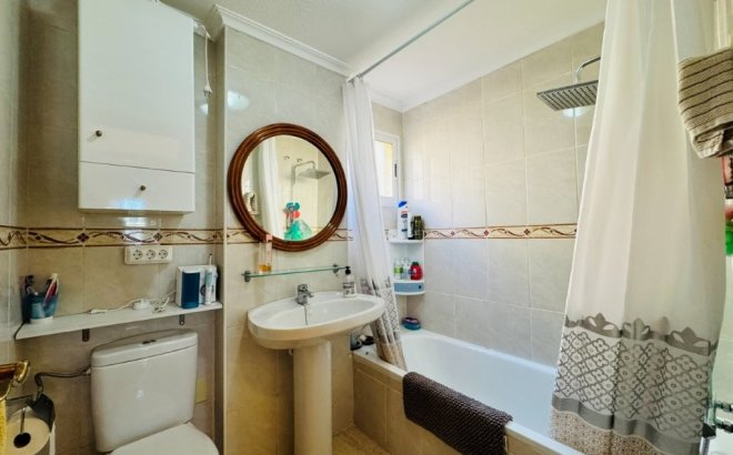 Resale - Apartment -
La Mata - Costa Blanca