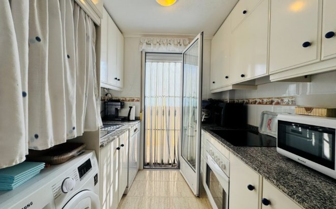 Resale - Apartment -
La Mata - Costa Blanca