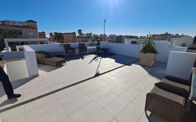 Resale - Villa -
Cabo Roig - Costa Blanca