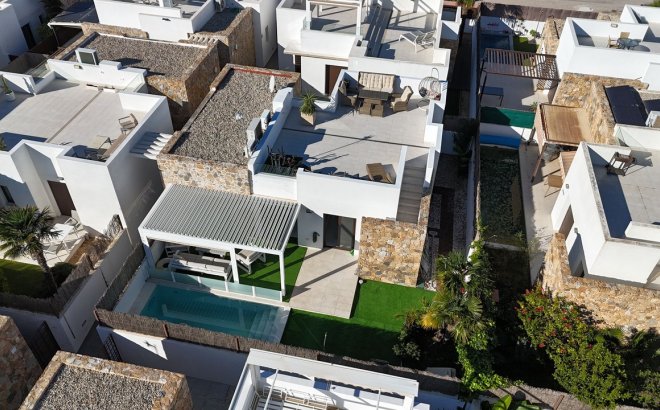 Resale - Villa -
Cabo Roig - Costa Blanca