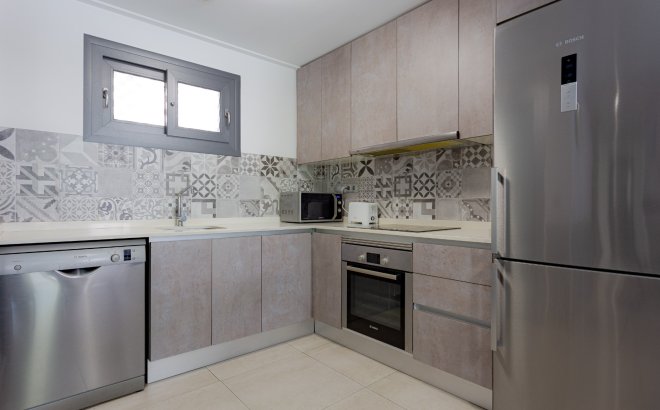 Resale - Apartment -
Torrevieja - Costa Blanca