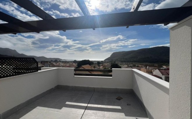 New Build - Town House -
La Union - centro