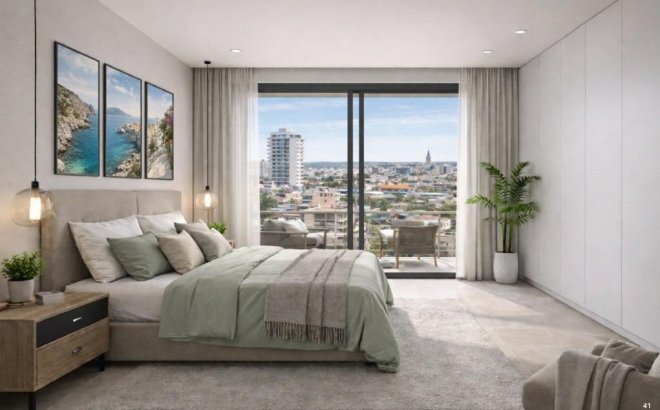 New Build - Penthouse -
Torrevieja - Centro