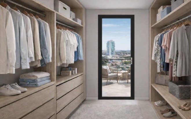 New Build - Penthouse -
Torrevieja - Centro