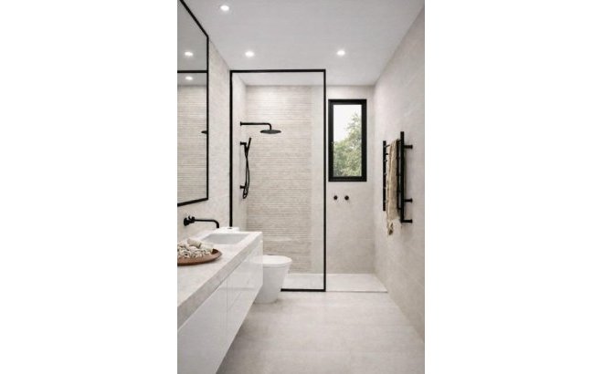 New Build - Penthouse -
Torrevieja - Centro