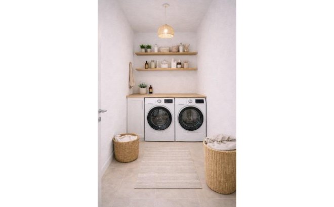 New Build - Penthouse -
Torrevieja - Centro