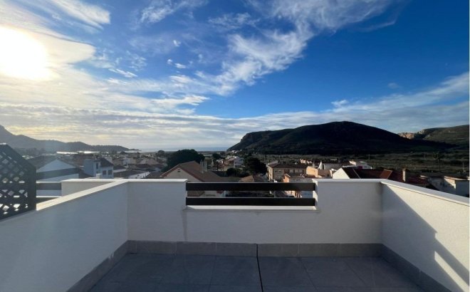 New Build - Town House -
La Union - centro