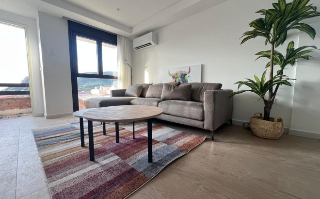 New Build - Town House -
La Union - centro