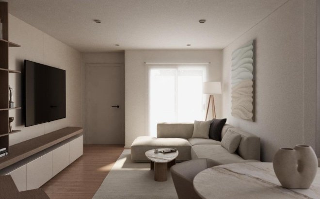 New Build - Town House -
La Union - centro