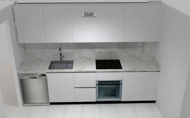 New Build - Town House -
La Union - centro