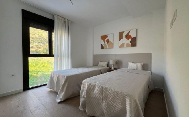 New Build - Town House -
La Union - centro