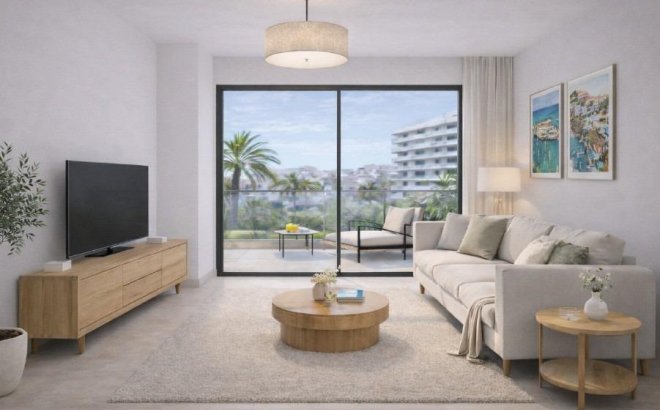 New Build - Apartment -
Torrevieja - Centro