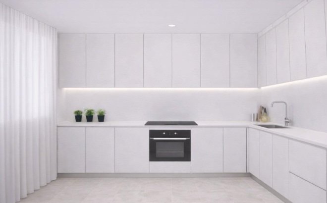 New Build - Apartment -
Torrevieja - Centro