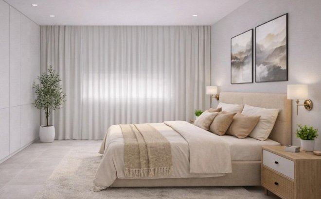 New Build - Apartment -
Torrevieja - Centro