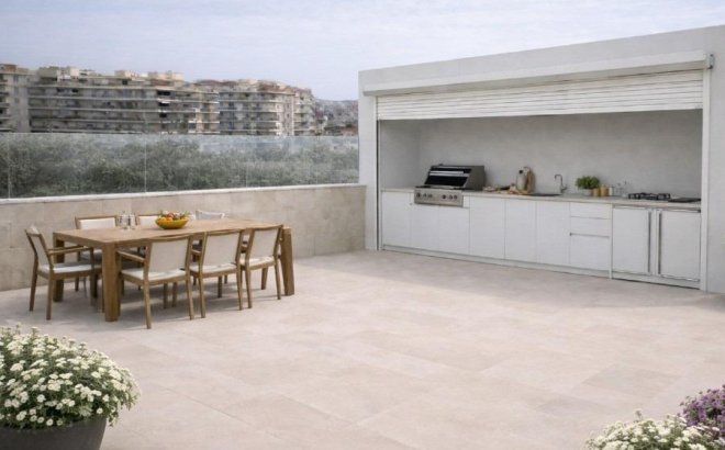 New Build - Penthouse -
Torrevieja - Centro