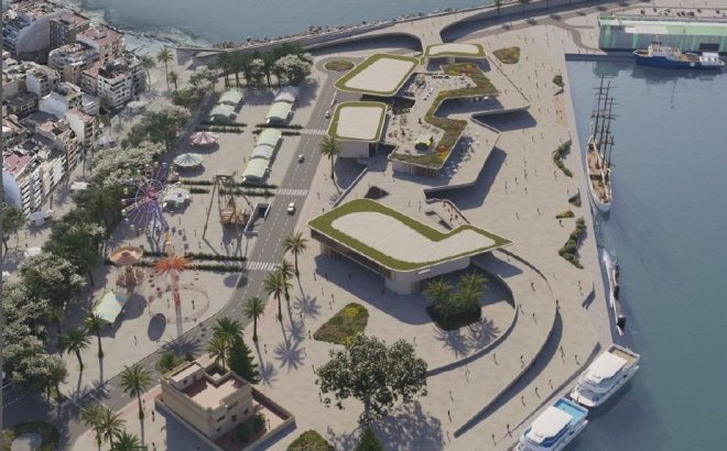 New Build - Penthouse -
Torrevieja - Centro