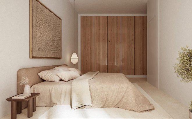 Nieuwbouw Woningen - Villa -
Calpe - Pla Roig