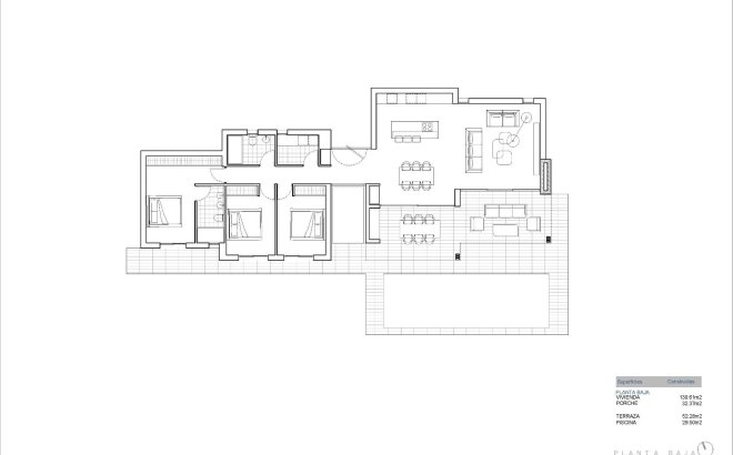 Nieuwbouw Woningen - Villa -
Calpe - Pla Roig