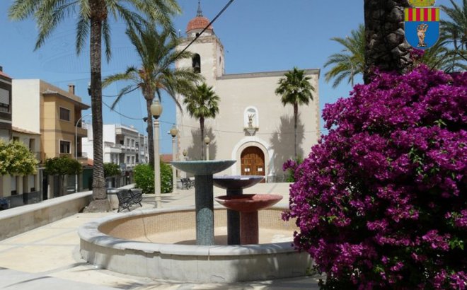 Resale - Town House -
San Miguel de Salinas - Inland