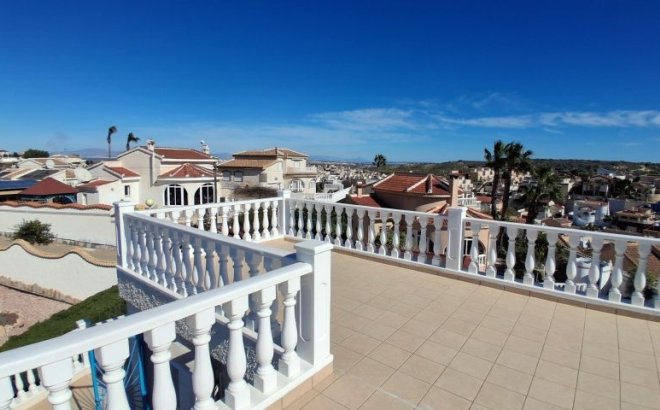 Resale - Villa -
Rojales - Inland