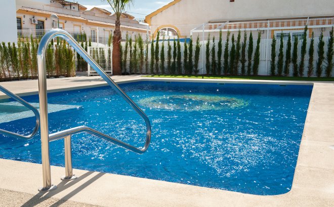 Resale - Apartment -
Pilar de la Horadada - Costa Blanca