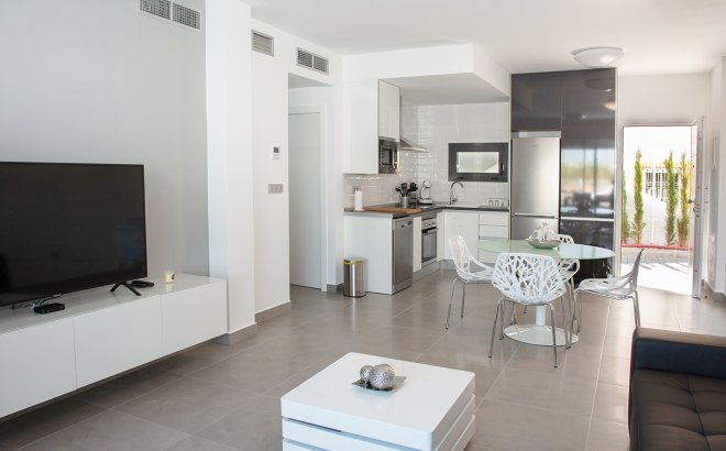 Resale - Apartment -
Pilar de la Horadada - Costa Blanca