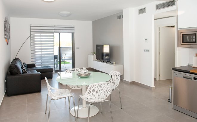 Resale - Apartment -
Pilar de la Horadada - Costa Blanca