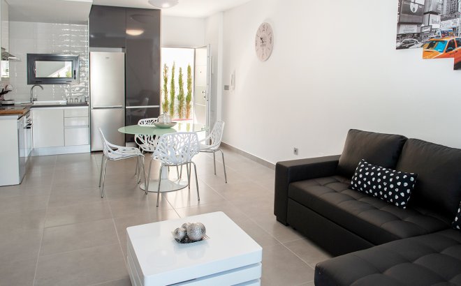 Resale - Apartment -
Pilar de la Horadada - Costa Blanca