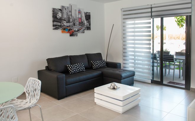 Resale - Apartment -
Pilar de la Horadada - Costa Blanca