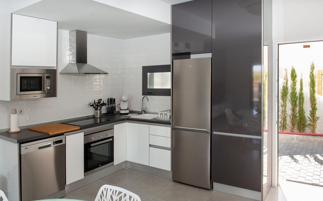 Resale - Apartment -
Pilar de la Horadada - Costa Blanca