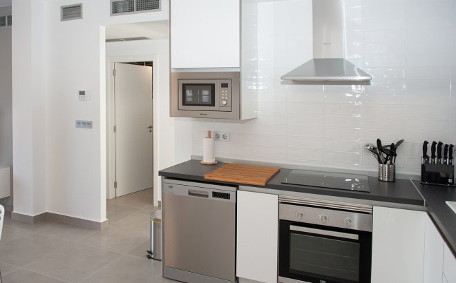 Resale - Apartment -
Pilar de la Horadada - Costa Blanca