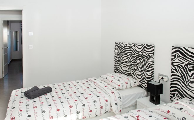 Resale - Apartment -
Pilar de la Horadada - Costa Blanca